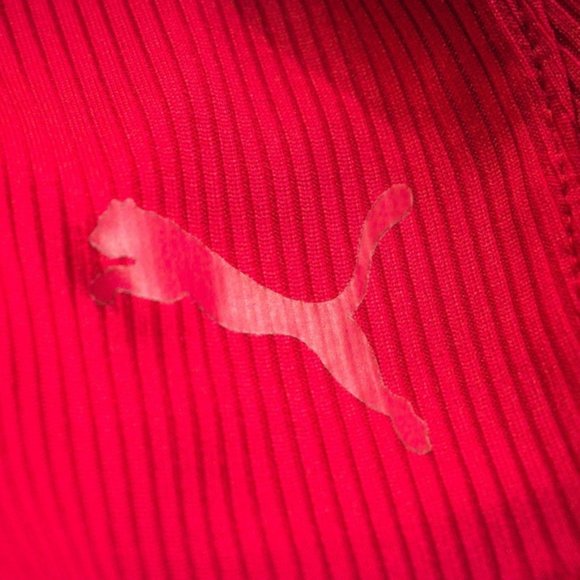 Puma DryCell Pink Cowl Neck Tank Top - Picture 7 of 7